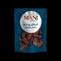 خرمای پیارم مانی