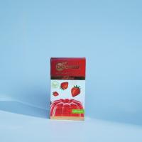 پودر ژله استویا توت فرنگی بی لو 25 گرم