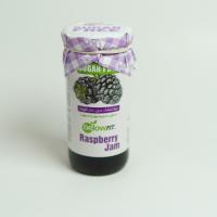 مربا تمشک بدون شک بی لو