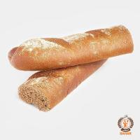 نان باگت آرد کامل