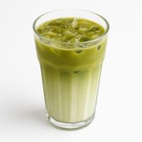 آیس ماچا لته