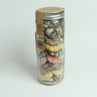 کوکی جار شیشه ای میکس