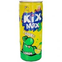 نوشیدنی گازدار کیکس مکس لیمو