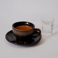 اسپرسو 100 درصد