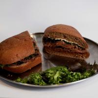 ساندویچ رست بیف چاباتا