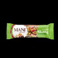 مانی بار پسته