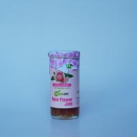 مربا گل سرخ رژیمی بی لو 300 گرم