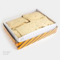 نان جو خشک زیره