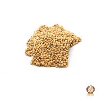 نان جو خشک گندمک و شاهدانه