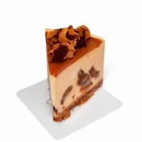 چیز کیک کاراملی