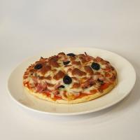پیتزا متوسط مخلوط سرد 1 عدد