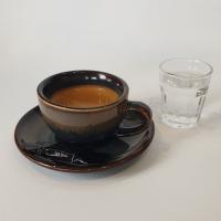 اسپرسو 50 درصد