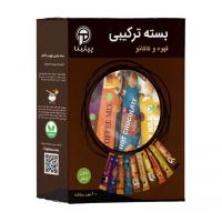 بسته ترکیبی قهوه و کاکائو پپتینا