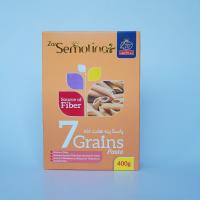 پاستا پنه هفت غله زر ماکارون