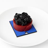 دسر آلبالو نمکی دلیشک