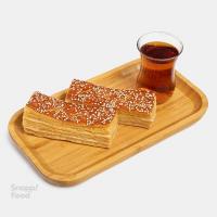 شیرینی زبان شربتی