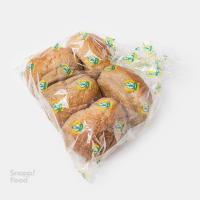 نان همبرگر سبوس دار