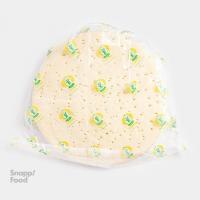 خمیر پیتزا ساده