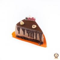 چیز کیک نوتلا