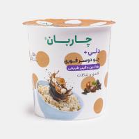 اوت میل جو دو سر پرک فوری (فندق و شکلات)