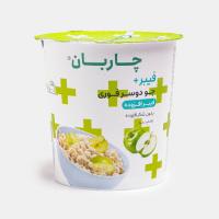 اوت میل جو دو سر پرک فوری (سیب و دارچین)