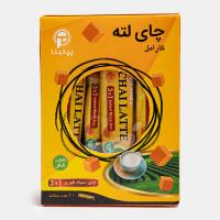 چای لته کارامل