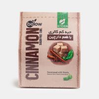 حبه کم کالری با طعم دارچین