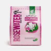 حبه کم کالری با طعم گل سرخ