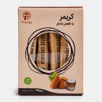 کریمر با طعم بادام