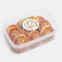 شیرینی کلوچه گردویی