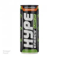 نوشیدنی قوطی انرژی زا هایپ