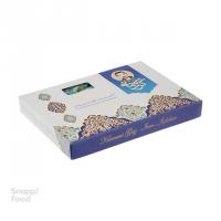 گز لقمه ای کرمانی 42 درصد مغز پسته