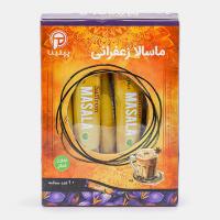 چای ماسالا زعفرانی پپتینا
