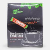 ساشه شیرین کننده اریتریتول و استویا دارچین بی لو