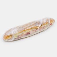 ساندویچ بولکی ژامبون گوشت