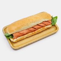 ساندویچ هات داگ کوچک