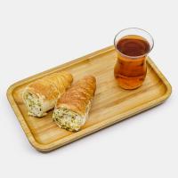 شیرینی تر ناپلئونی قیفی