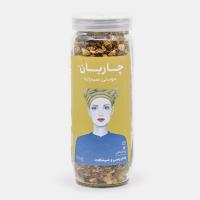 گرانولای موسلی بادام زمینی و شیر شکلات (شیشه ای) 400 گرم
