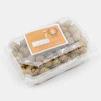 نان سالادی چاودار کنجدی