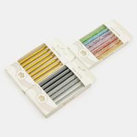 شمع اکلیلی (پایه کوتاه)