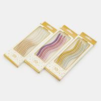 شمع مارپیچ اکلیلی