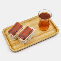 شیرینی تیتابی کاراملی