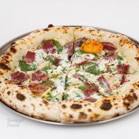 ناپو بیکن اسفناج