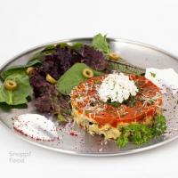 اسکرامبل بیکن