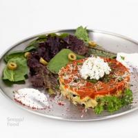 اسکرامبل قارچ