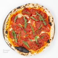 پیتزا پپرونی ایتالیایی