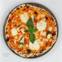 پیتزا مارگاریتا ایتالیایی