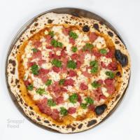 پیتزا ساسج ایتالیایی