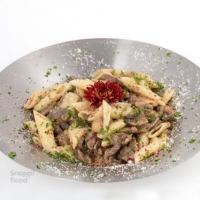 پاستا استیک