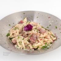 پاستا کاربونارا